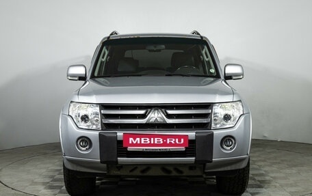 Mitsubishi Pajero IV, 2011 год, 1 444 777 рублей, 2 фотография