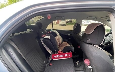 Toyota Corolla, 2007 год, 750 000 рублей, 12 фотография
