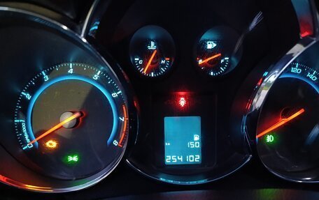 Chevrolet Cruze II, 2011 год, 780 000 рублей, 4 фотография