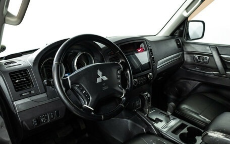 Mitsubishi Pajero IV, 2011 год, 1 444 777 рублей, 12 фотография