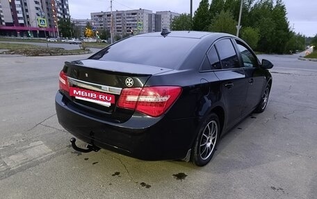 Chevrolet Cruze II, 2011 год, 780 000 рублей, 10 фотография