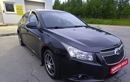 Chevrolet Cruze II, 2011 год, 780 000 рублей, 7 фотография