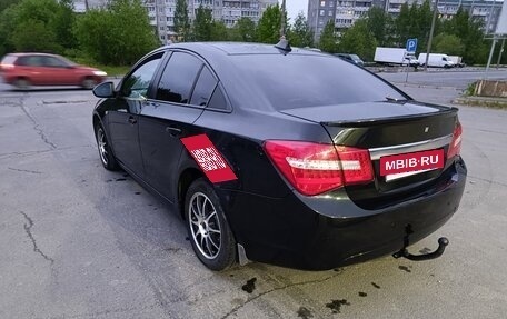 Chevrolet Cruze II, 2011 год, 780 000 рублей, 9 фотография