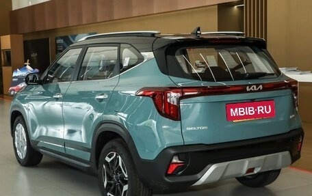 KIA Seltos I, 2026 год, 2 365 000 рублей, 3 фотография