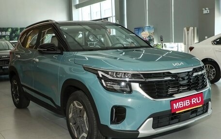 KIA Seltos I, 2026 год, 2 365 000 рублей, 7 фотография