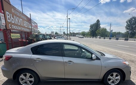 Mazda 3, 2010 год, 1 250 000 рублей, 6 фотография
