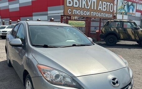Mazda 3, 2010 год, 1 250 000 рублей, 5 фотография