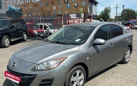Mazda 3, 2010 год, 1 250 000 рублей, 9 фотография