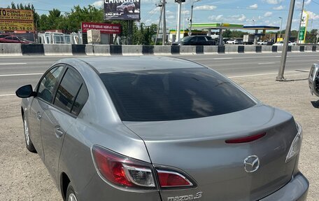 Mazda 3, 2010 год, 1 250 000 рублей, 12 фотография