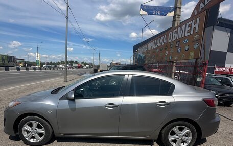 Mazda 3, 2010 год, 1 250 000 рублей, 15 фотография