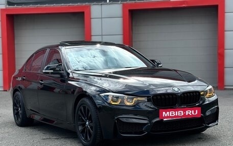 BMW 3 серия, 2017 год, 2 390 000 рублей, 2 фотография