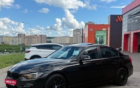 BMW 3 серия, 2017 год, 2 390 000 рублей, 6 фотография