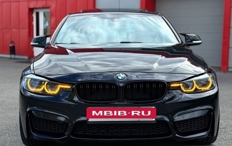BMW 3 серия, 2017 год, 2 390 000 рублей, 5 фотография