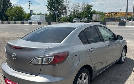 Mazda 3, 2010 год, 1 250 000 рублей, 20 фотография