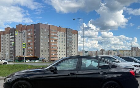 BMW 3 серия, 2017 год, 2 390 000 рублей, 13 фотография
