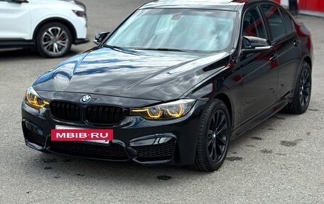 BMW 3 серия, 2017 год, 2 390 000 рублей, 10 фотография