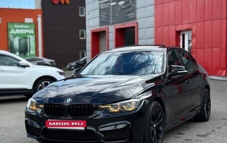 BMW 3 серия, 2017 год, 2 390 000 рублей, 15 фотография