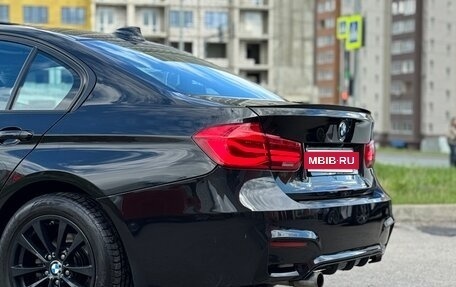 BMW 3 серия, 2017 год, 2 390 000 рублей, 20 фотография