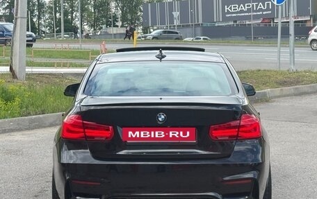 BMW 3 серия, 2017 год, 2 390 000 рублей, 16 фотография