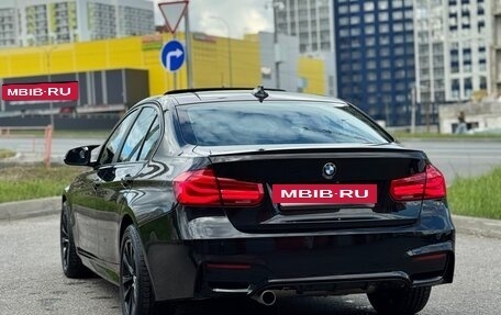 BMW 3 серия, 2017 год, 2 390 000 рублей, 21 фотография
