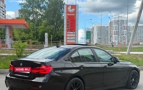 BMW 3 серия, 2017 год, 2 390 000 рублей, 23 фотография