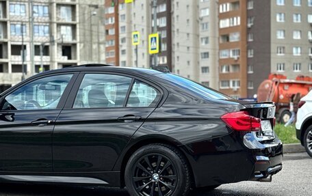 BMW 3 серия, 2017 год, 2 390 000 рублей, 30 фотография