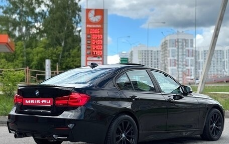 BMW 3 серия, 2017 год, 2 390 000 рублей, 22 фотография