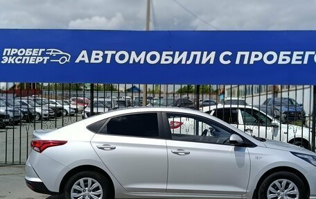Hyundai Solaris II рестайлинг, 2020 год, 1 397 000 рублей, 10 фотография