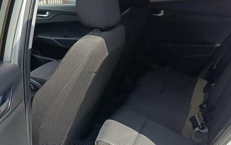 Hyundai Solaris II рестайлинг, 2020 год, 1 397 000 рублей, 7 фотография