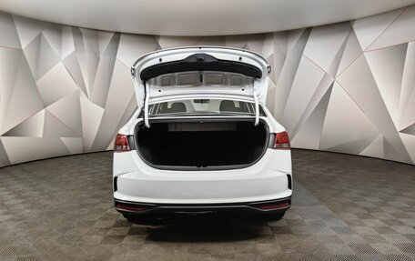 Hyundai Solaris II рестайлинг, 2021 год, 1 570 000 рублей, 9 фотография