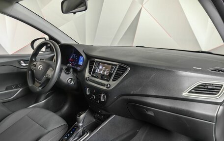 Hyundai Solaris II рестайлинг, 2021 год, 1 570 000 рублей, 10 фотография