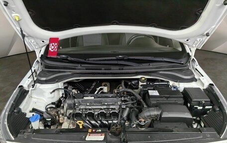 Hyundai Solaris II рестайлинг, 2021 год, 1 570 000 рублей, 8 фотография