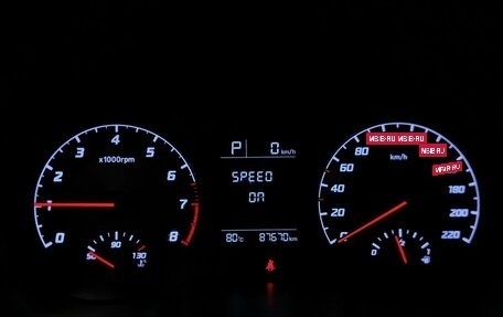 Hyundai Solaris II рестайлинг, 2021 год, 1 570 000 рублей, 15 фотография