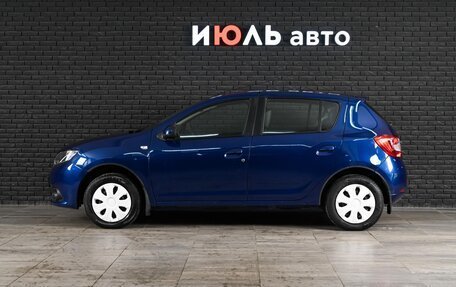 Renault Sandero II рестайлинг, 2018 год, 1 100 000 рублей, 7 фотография