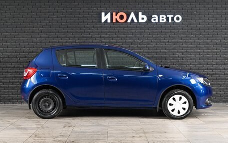 Renault Sandero II рестайлинг, 2018 год, 1 100 000 рублей, 8 фотография
