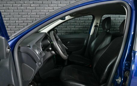 Renault Sandero II рестайлинг, 2018 год, 1 100 000 рублей, 9 фотография