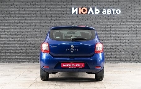 Renault Sandero II рестайлинг, 2018 год, 1 100 000 рублей, 5 фотография