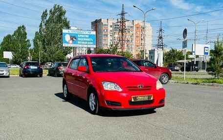 Toyota Corolla, 2006 год, 559 000 рублей, 4 фотография