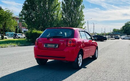 Toyota Corolla, 2006 год, 559 000 рублей, 6 фотография