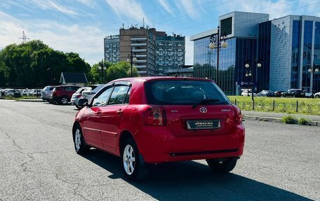 Toyota Corolla, 2006 год, 559 000 рублей, 8 фотография