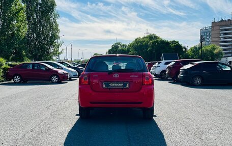 Toyota Corolla, 2006 год, 559 000 рублей, 7 фотография