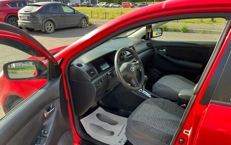 Toyota Corolla, 2006 год, 559 000 рублей, 10 фотография