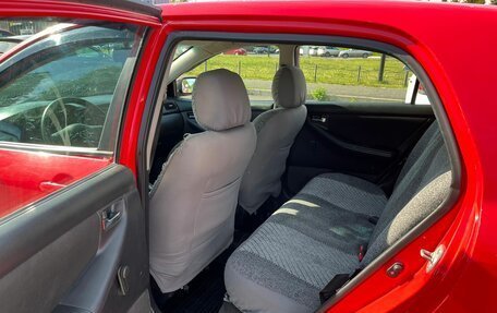 Toyota Corolla, 2006 год, 559 000 рублей, 11 фотография