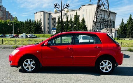 Toyota Corolla, 2006 год, 559 000 рублей, 9 фотография