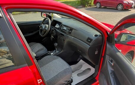 Toyota Corolla, 2006 год, 559 000 рублей, 14 фотография