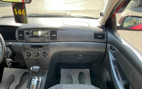 Toyota Corolla, 2006 год, 559 000 рублей, 19 фотография