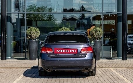 Lexus GS III рестайлинг, 2007 год, 1 195 000 рублей, 5 фотография