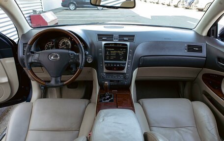 Lexus GS III рестайлинг, 2007 год, 1 195 000 рублей, 16 фотография
