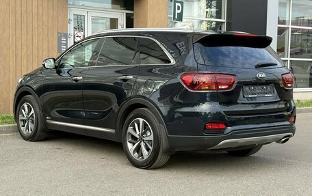 KIA Sorento III Prime рестайлинг, 2018 год, 2 790 000 рублей, 4 фотография