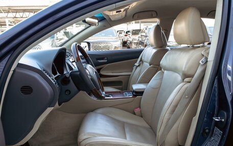 Lexus GS III рестайлинг, 2007 год, 1 195 000 рублей, 11 фотография